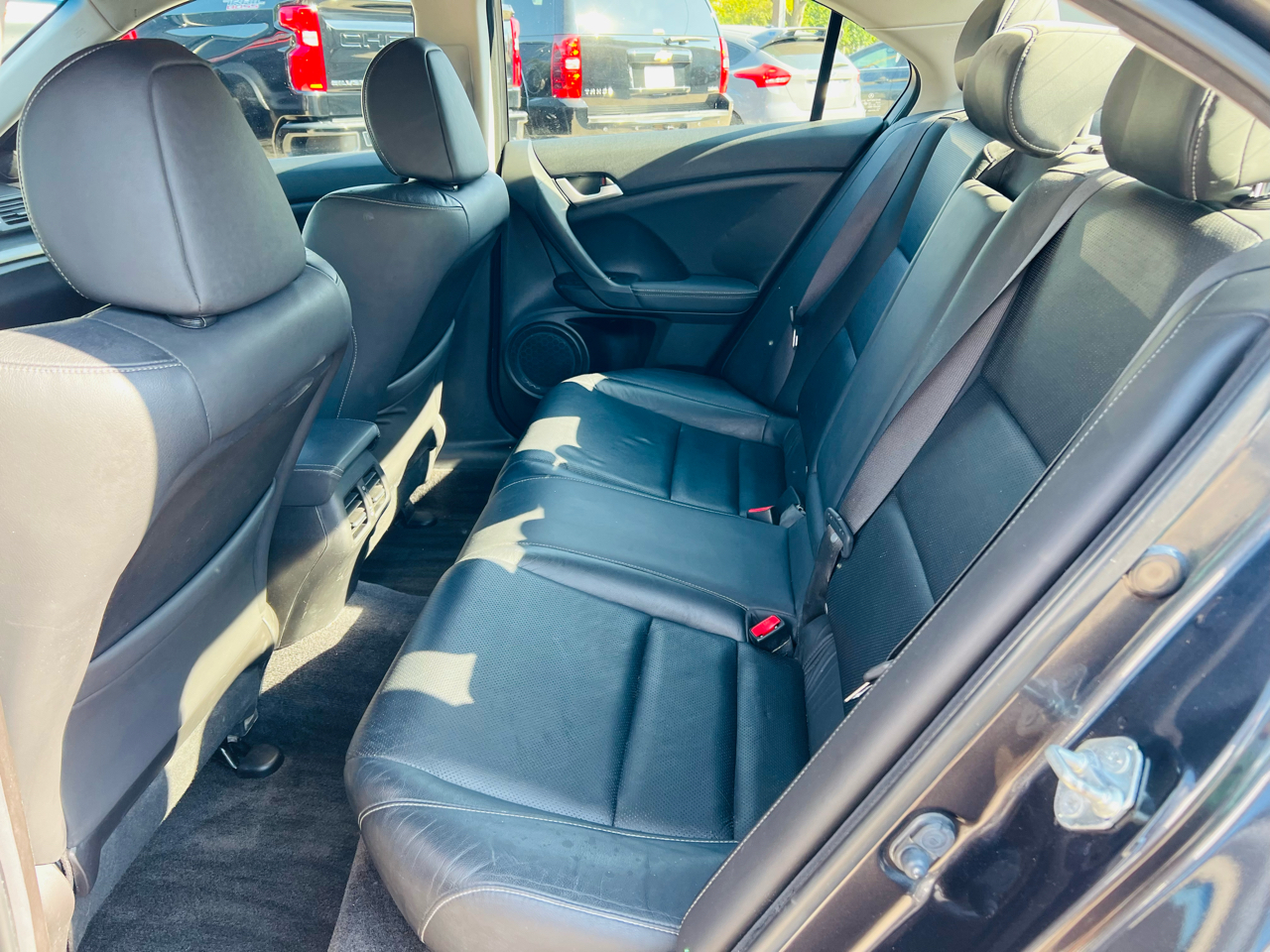 2012 Acura TSX photo 3