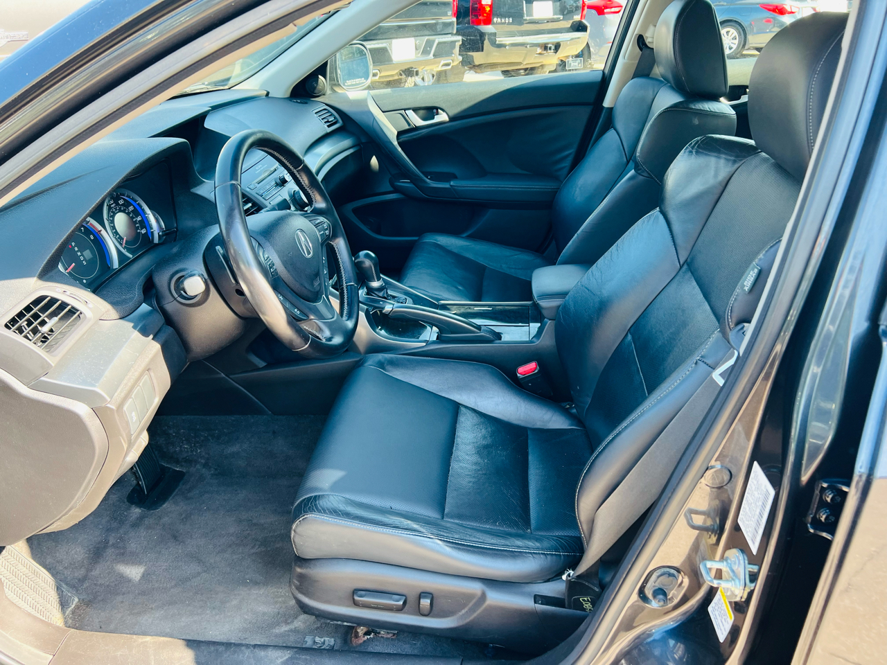 2012 Acura TSX photo 4