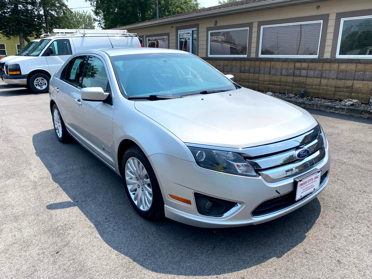 2011 Ford Fusion