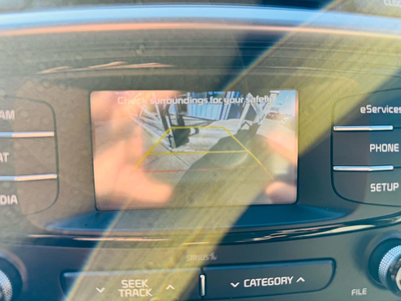 Kia Sorento LX V6 AWD 2016