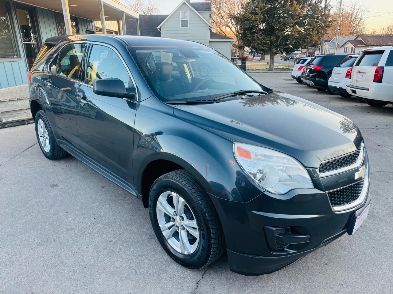 Chevrolet Equinox LS 2WD 2013