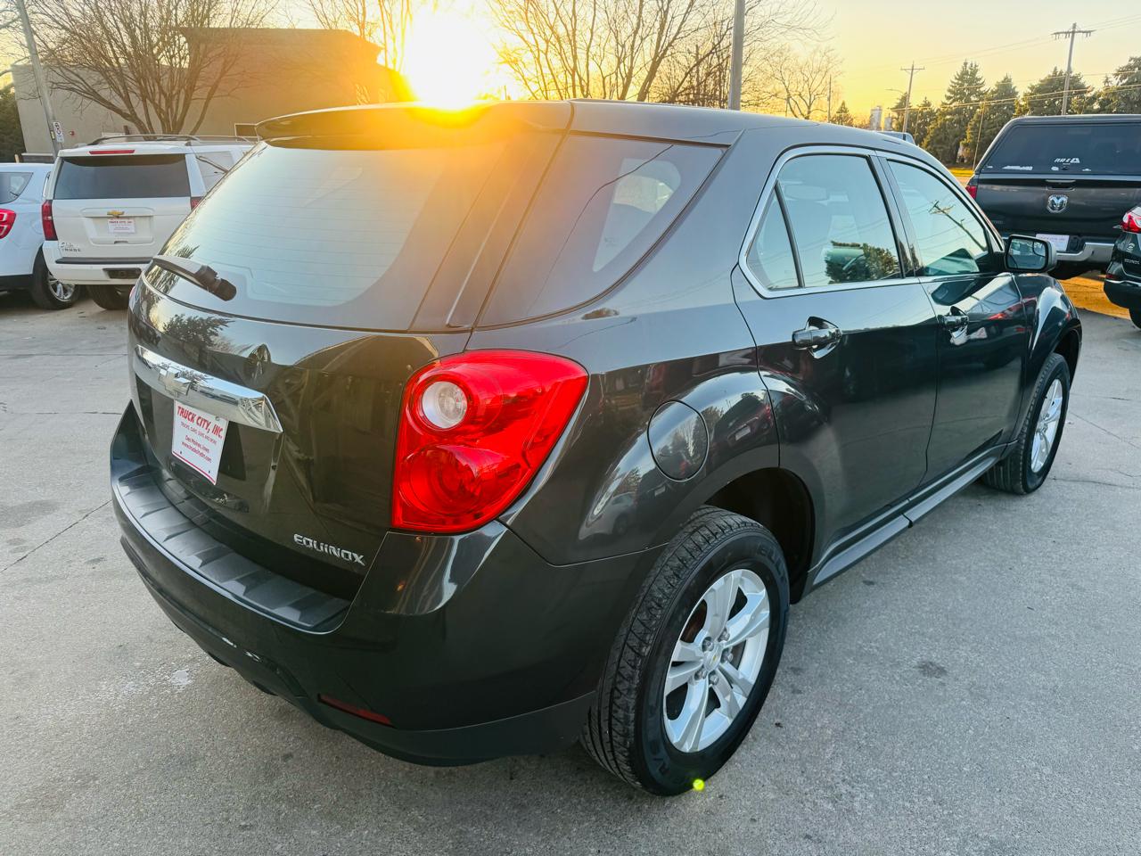 Chevrolet Equinox LS 2WD 2013