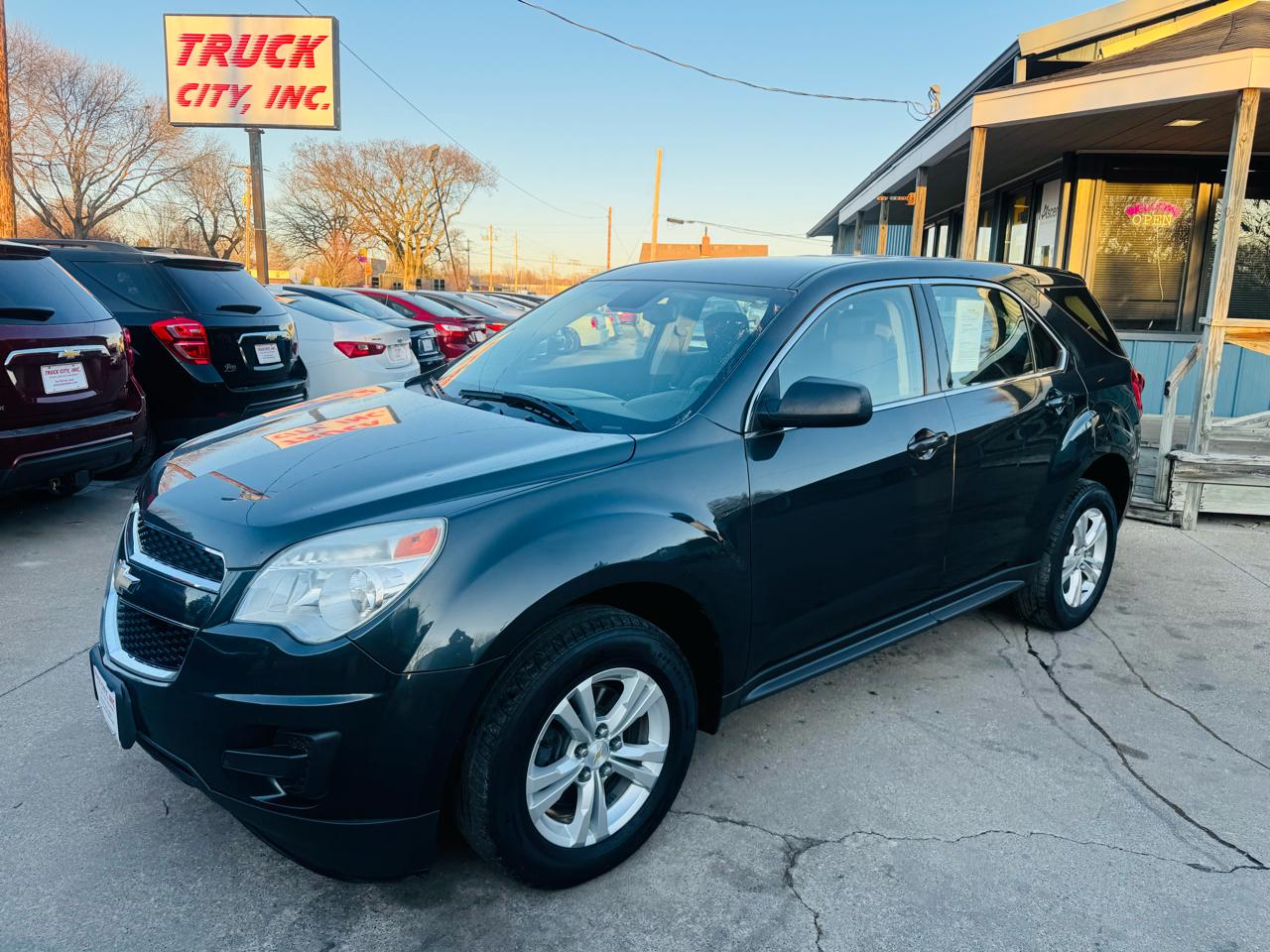 Chevrolet Equinox LS 2WD 2013