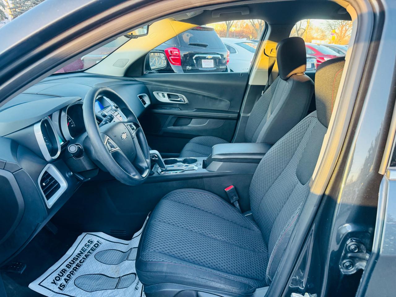 Chevrolet Equinox LS 2WD 2013