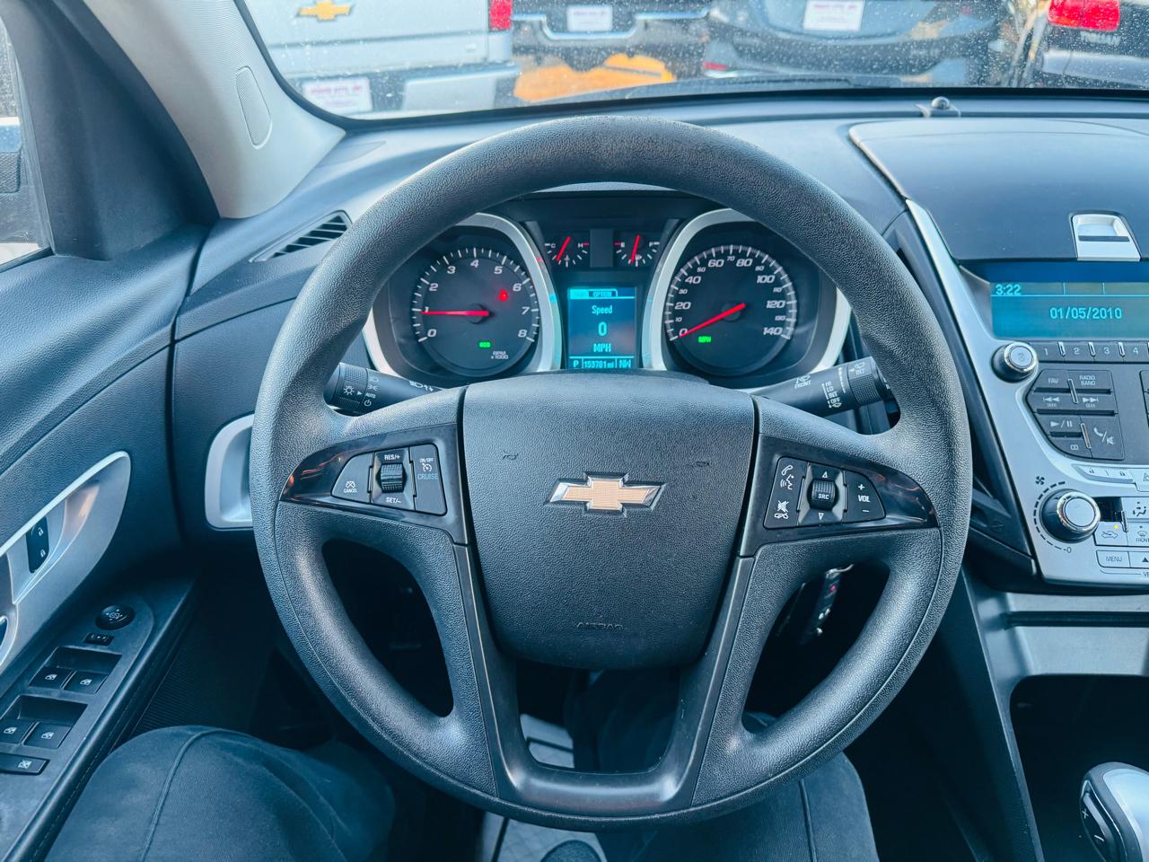 Chevrolet Equinox LS 2WD 2013