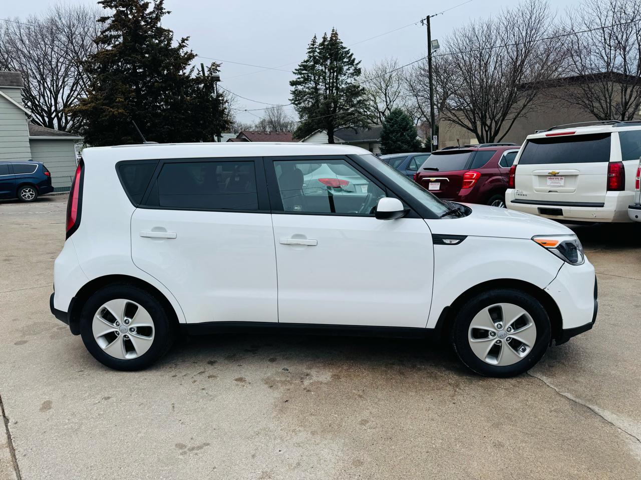 Kia Soul Base 2014