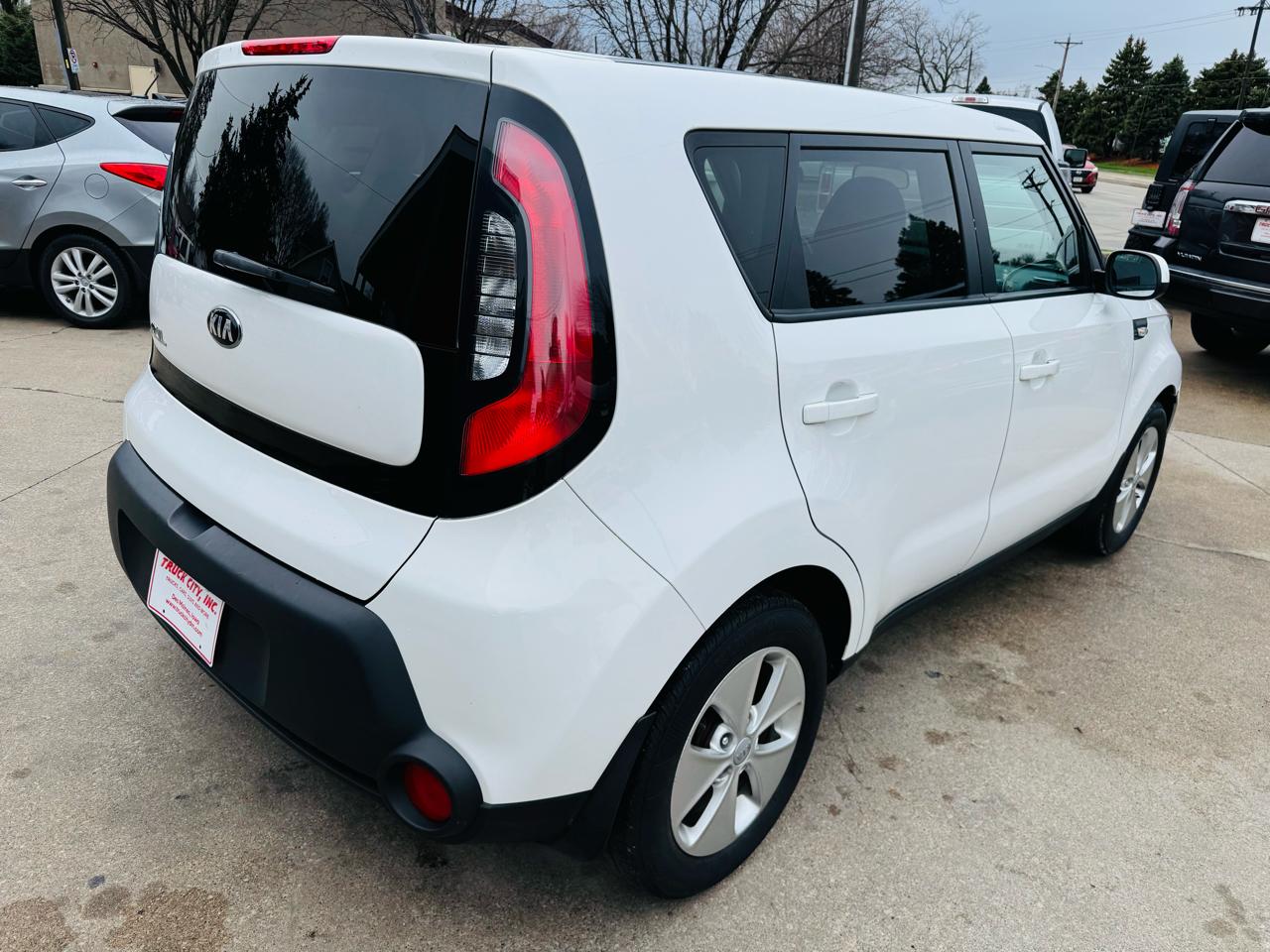 Kia Soul Base 2014