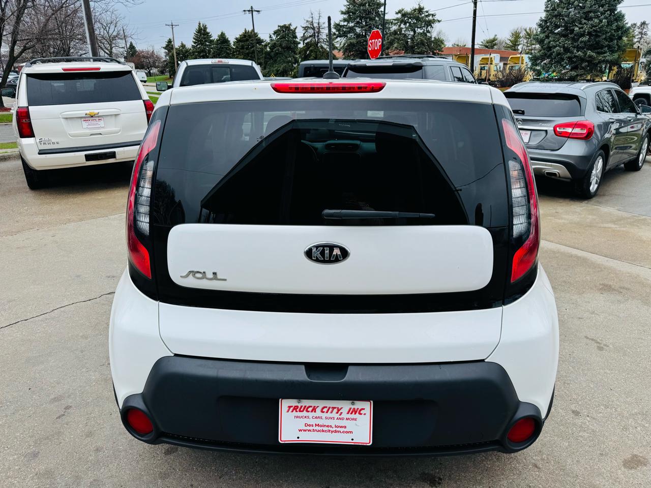 Kia Soul Base 2014