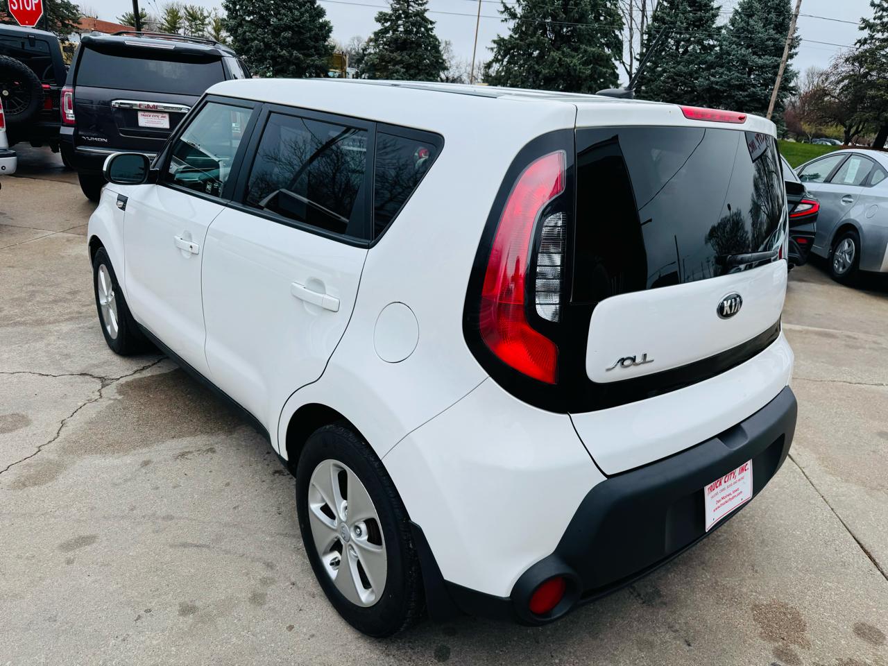 Kia Soul Base 2014