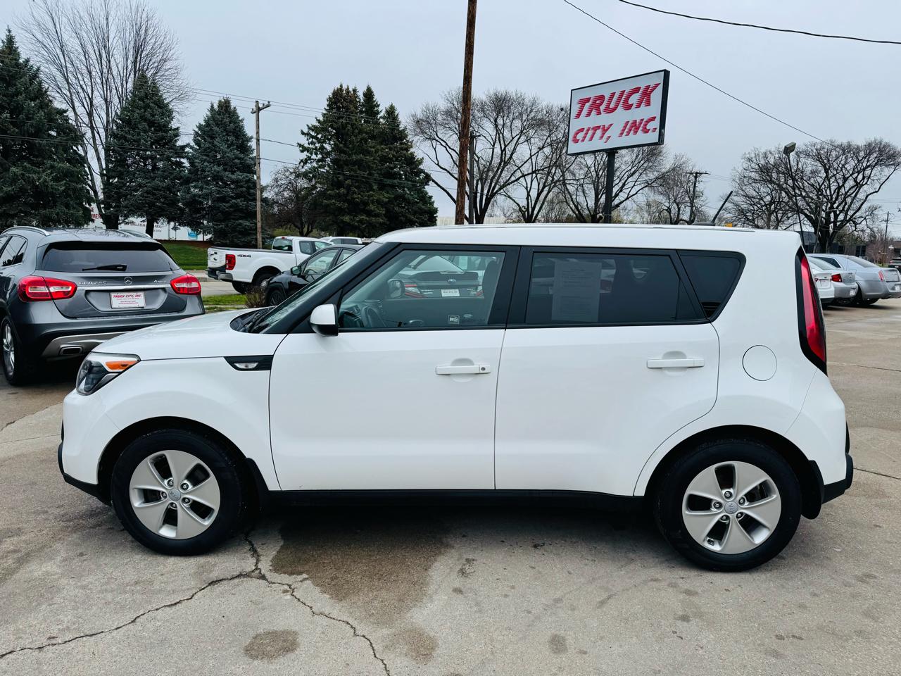 Kia Soul Base 2014