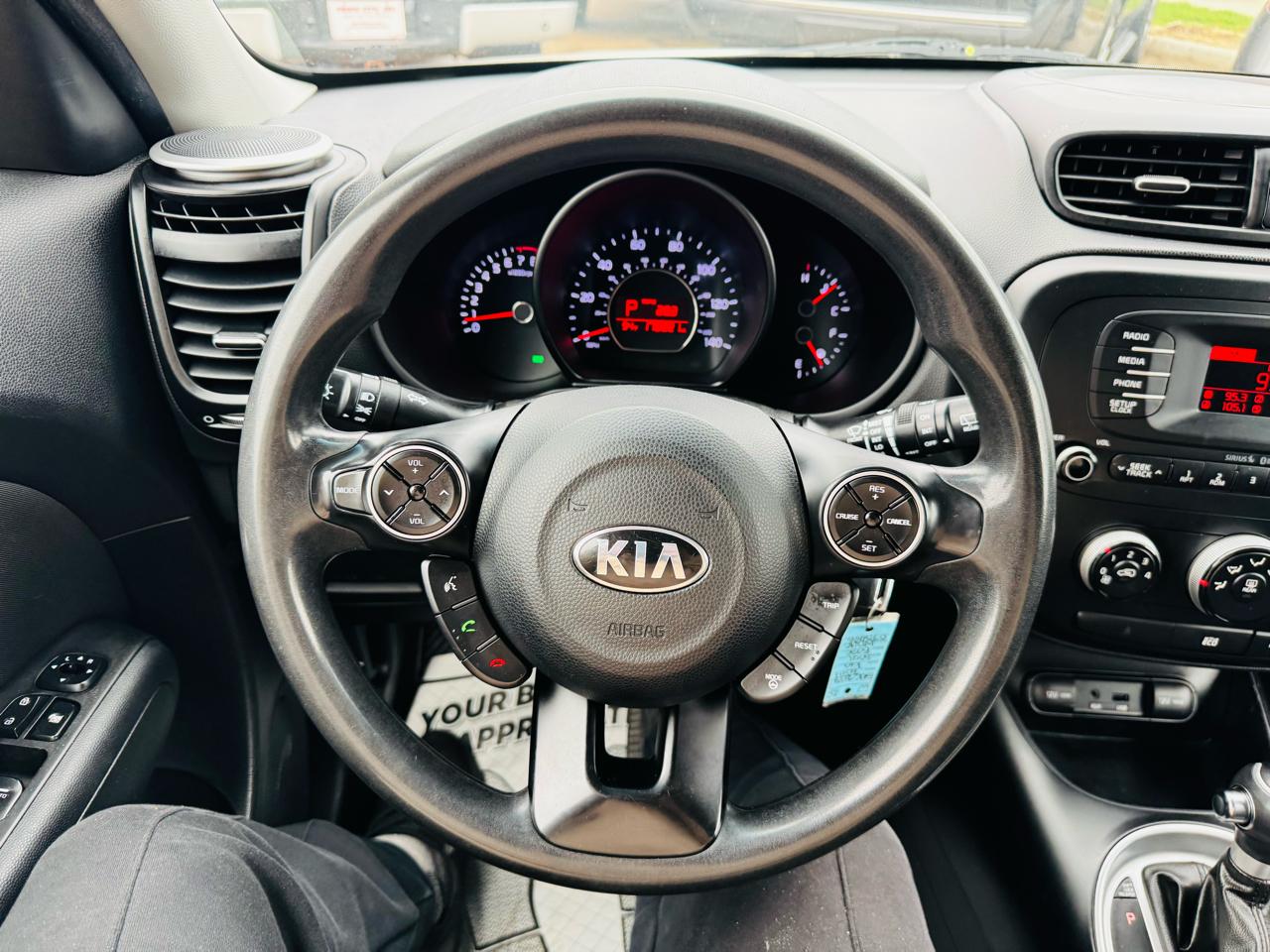 Kia Soul Base 2014