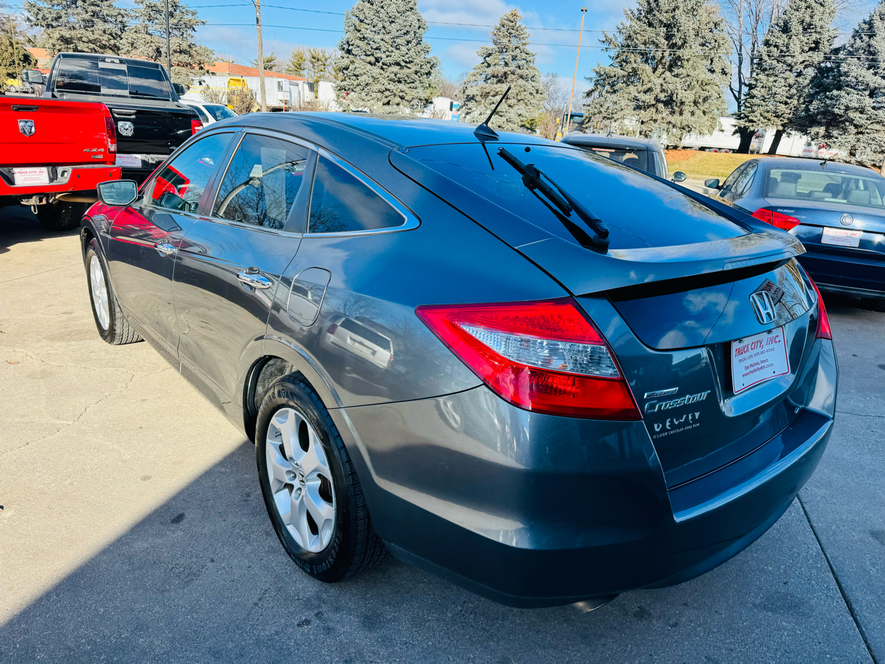 Honda Accord Crosstour EX-L 4WD 5-Spd AT 2010