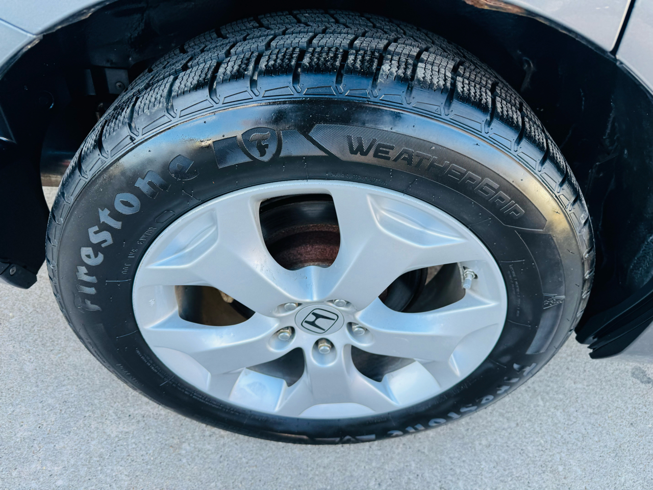 Honda Accord Crosstour EX-L 4WD 5-Spd AT 2010