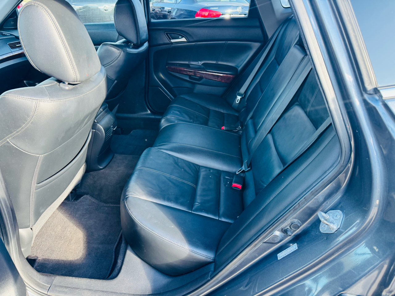 Honda Accord Crosstour EX-L 4WD 5-Spd AT 2010