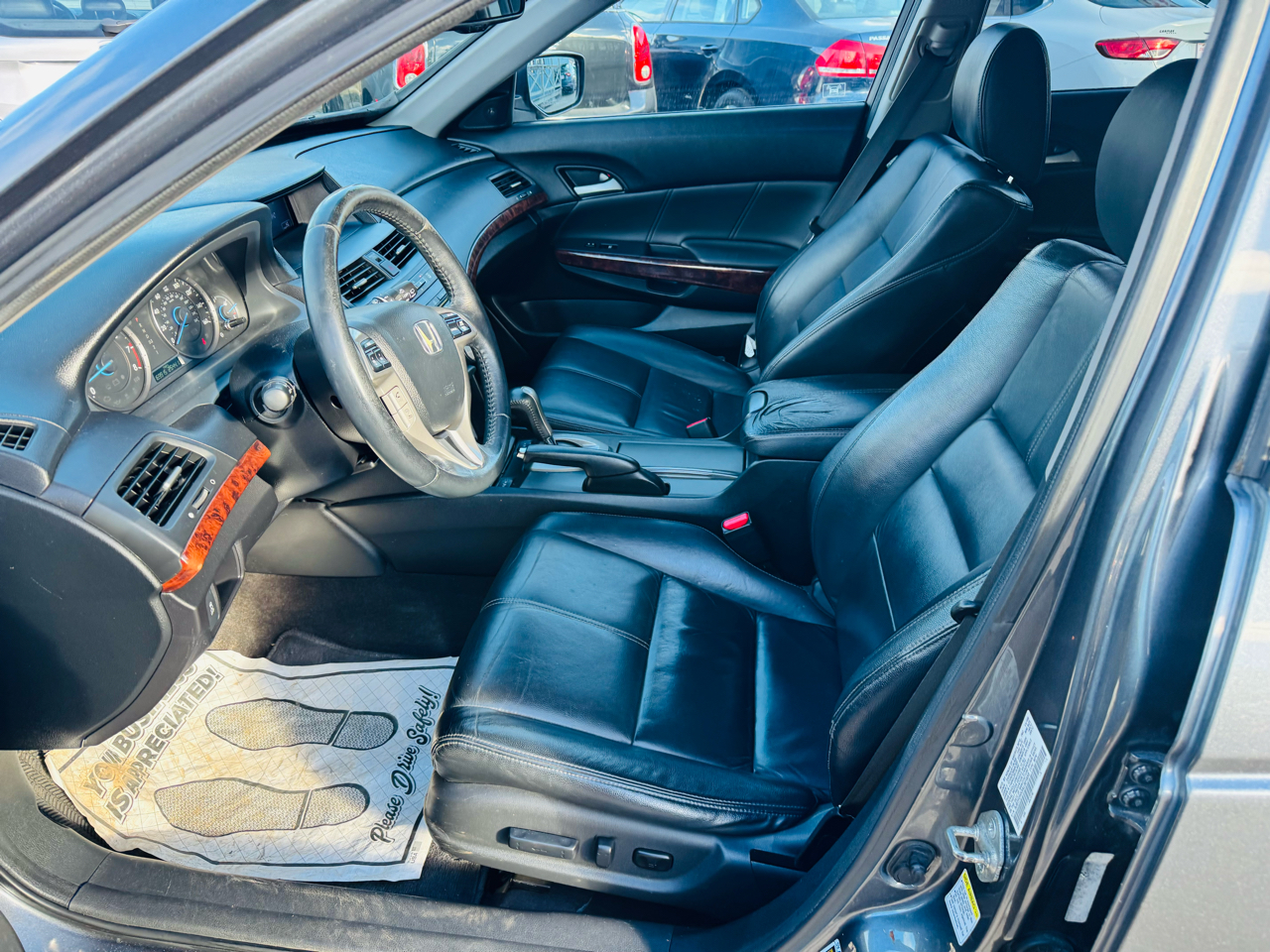 Honda Accord Crosstour EX-L 4WD 5-Spd AT 2010