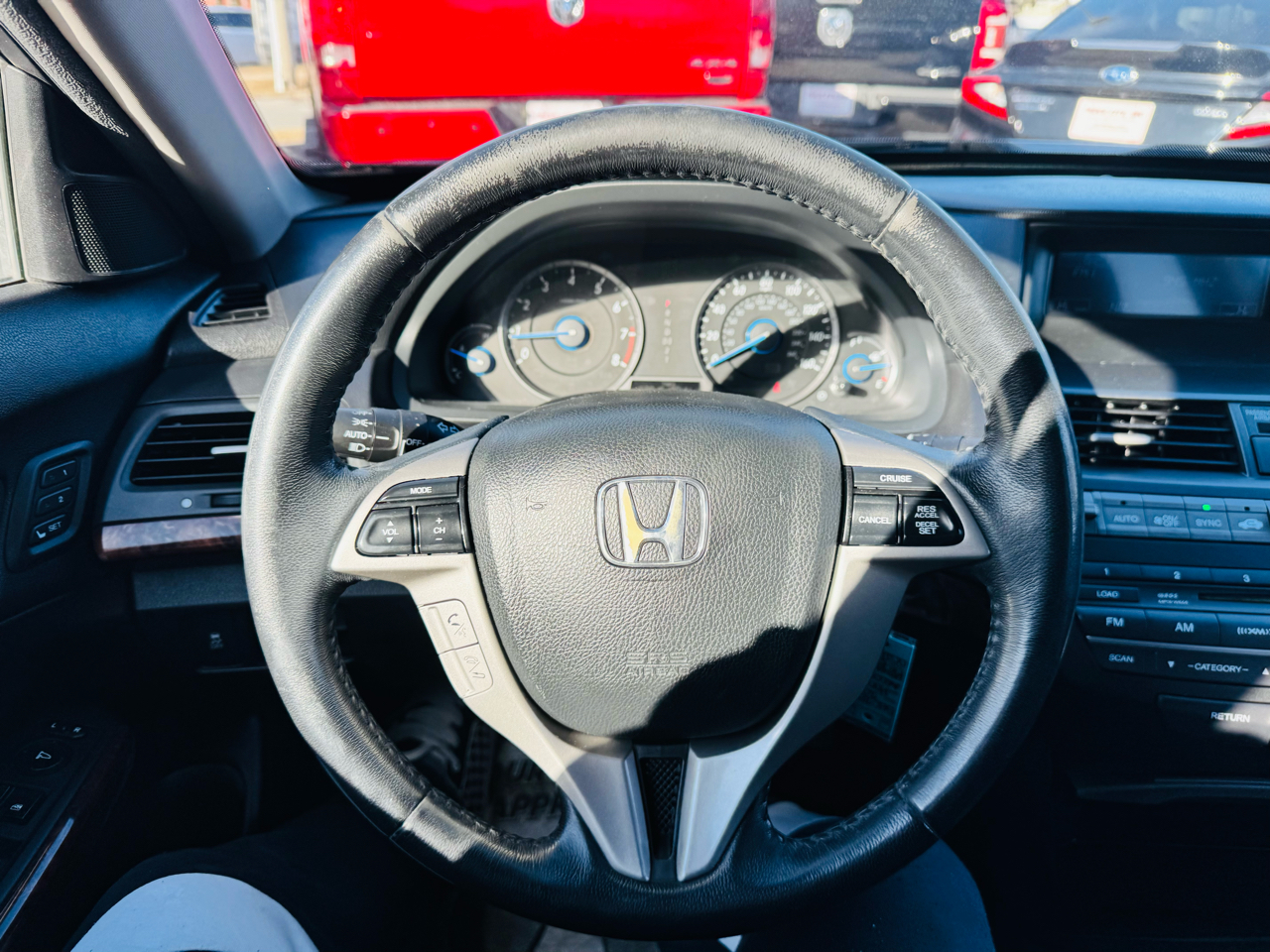 Honda Accord Crosstour EX-L 4WD 5-Spd AT 2010