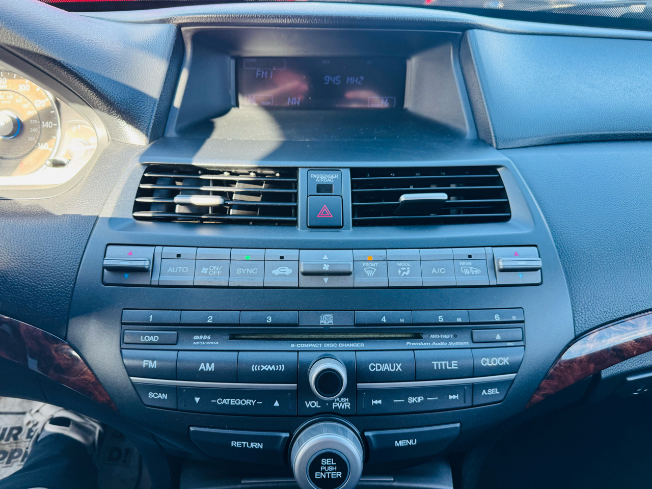 Honda Accord Crosstour EX-L 4WD 5-Spd AT 2010