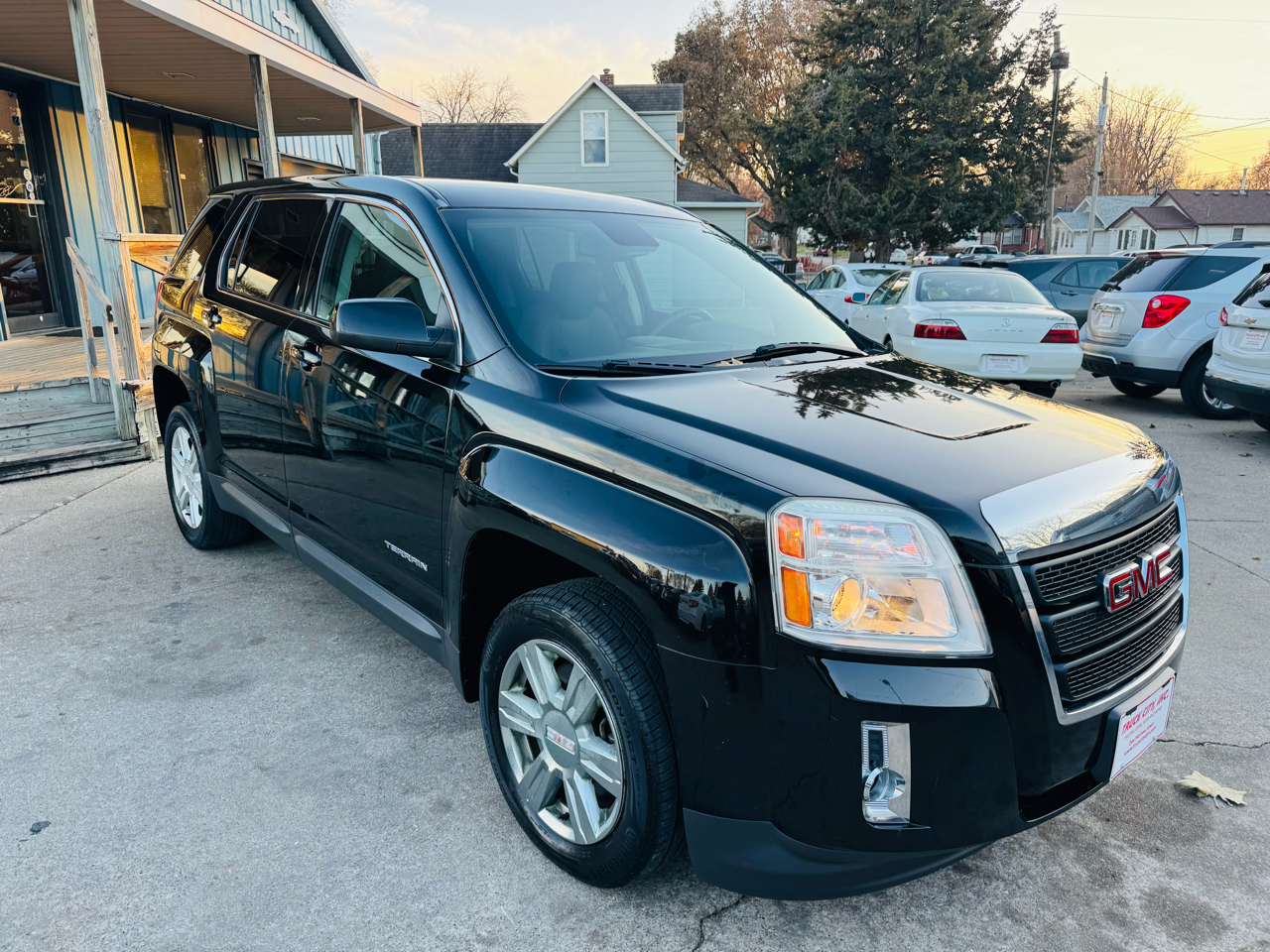 2015 GMC Terrain SLE-1