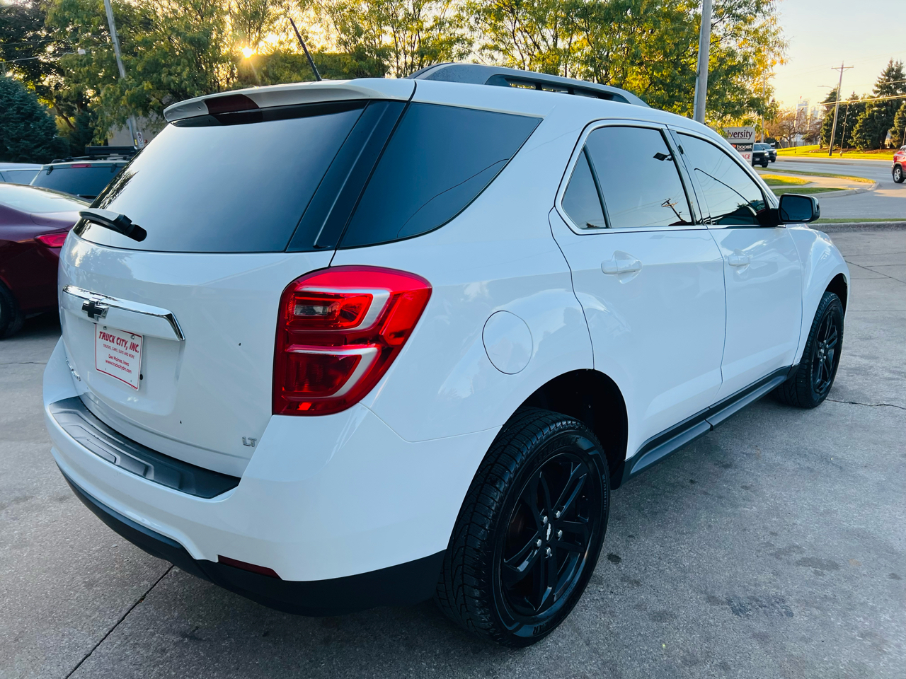 Chevrolet Equinox LT AWD 2017 Chevrolet Equinox LT AWD 2017