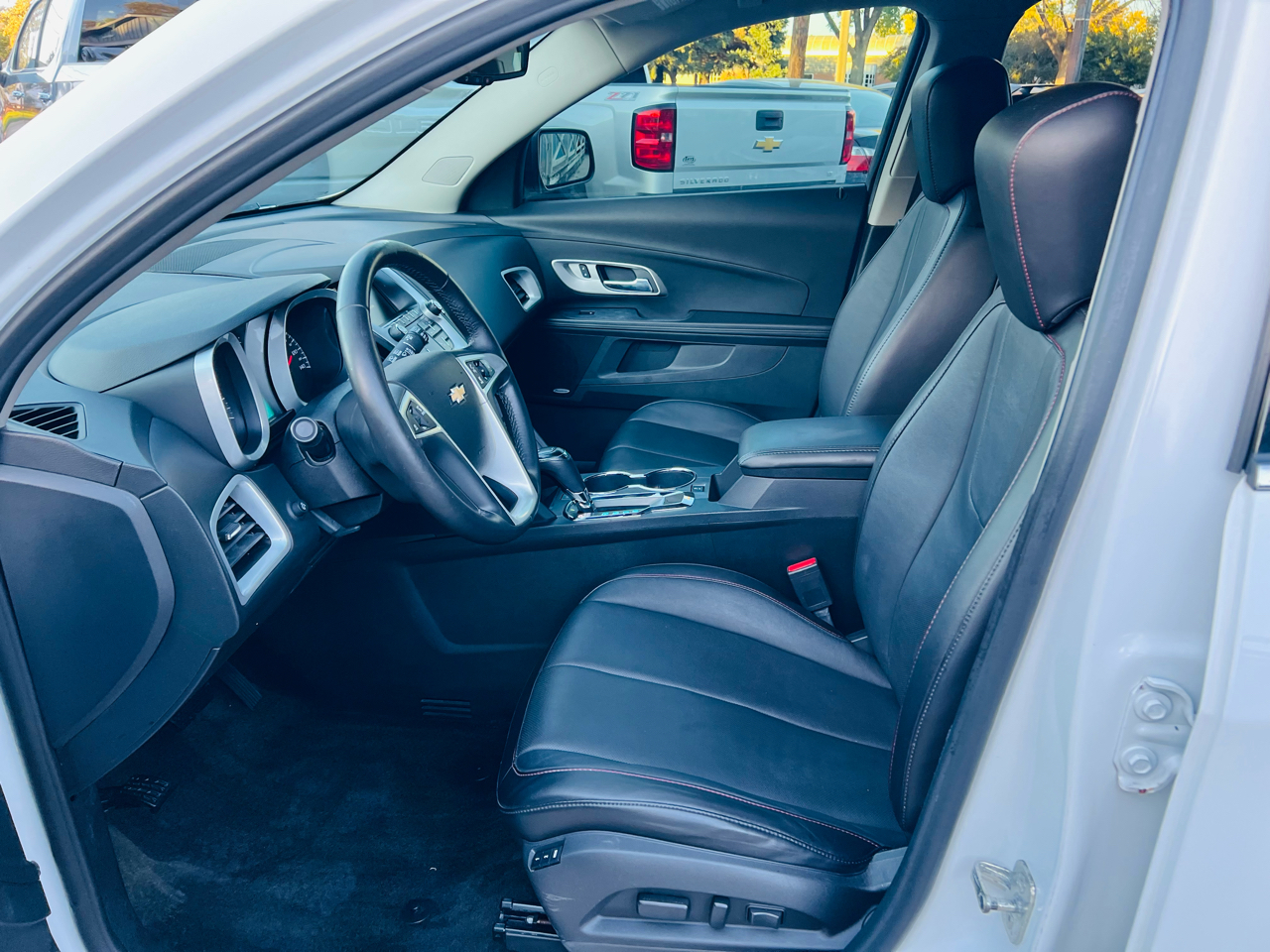 Chevrolet Equinox LT AWD 2017 Chevrolet Equinox LT AWD 2017