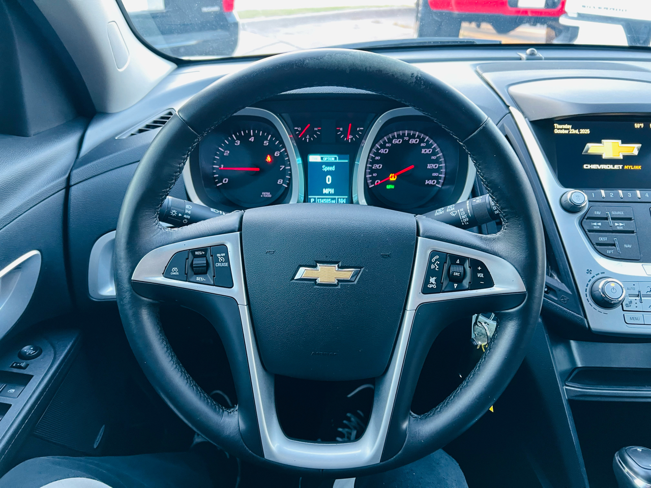 Chevrolet Equinox LT AWD 2017 Chevrolet Equinox LT AWD 2017