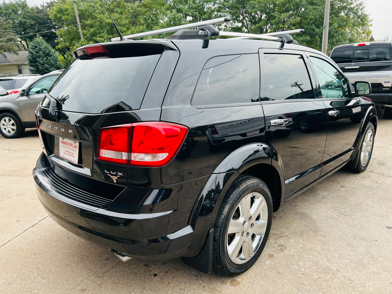 2011 Dodge Journey Lux photo 3