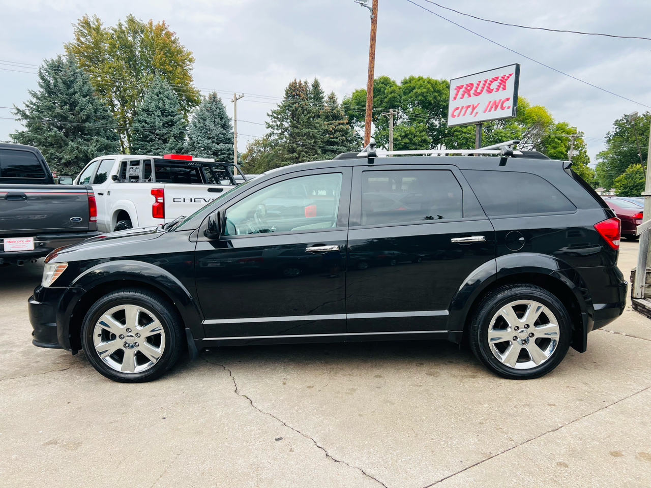 2011 Dodge Journey Lux photo 5