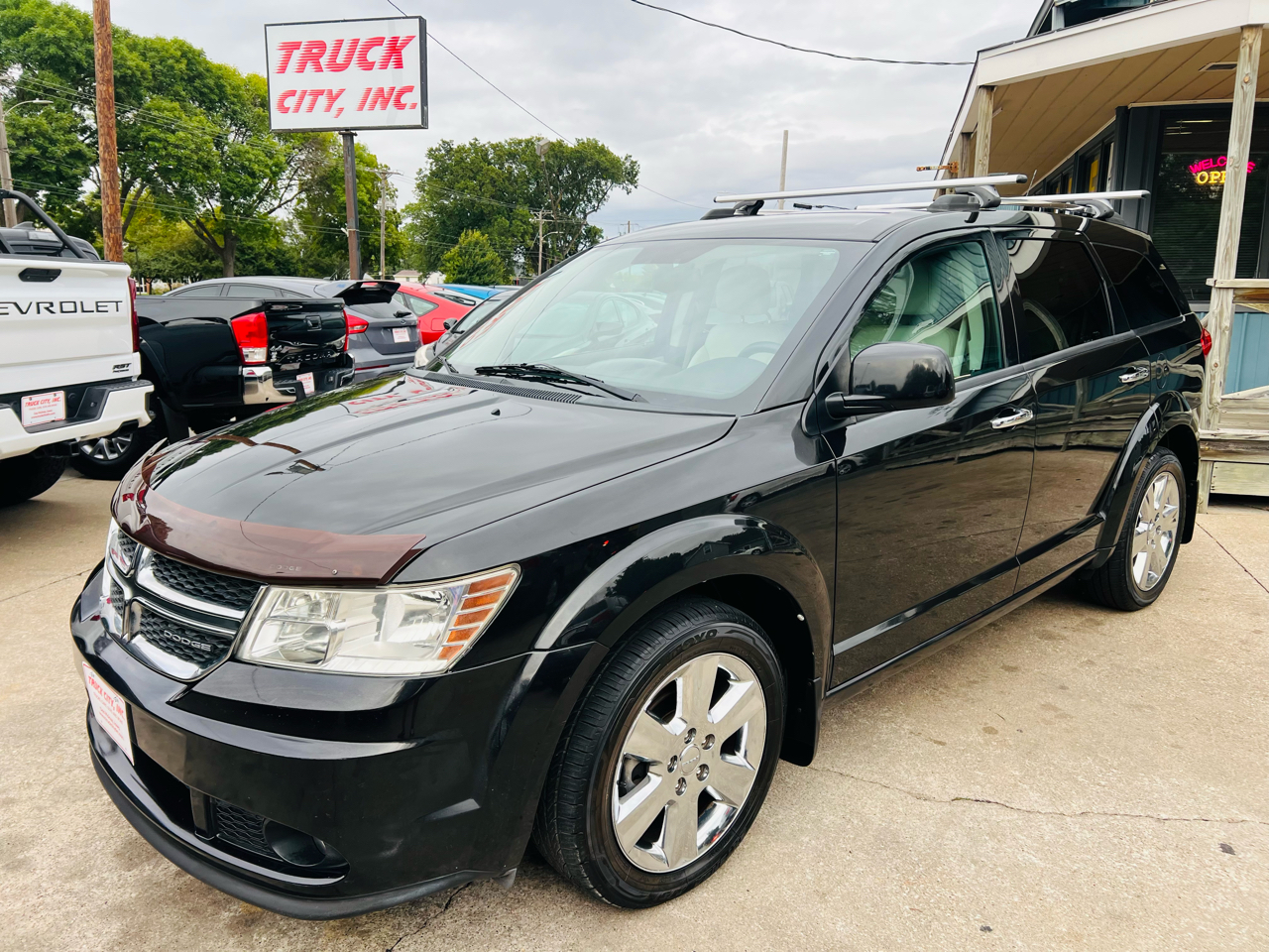2011 Dodge Journey Lux photo 6