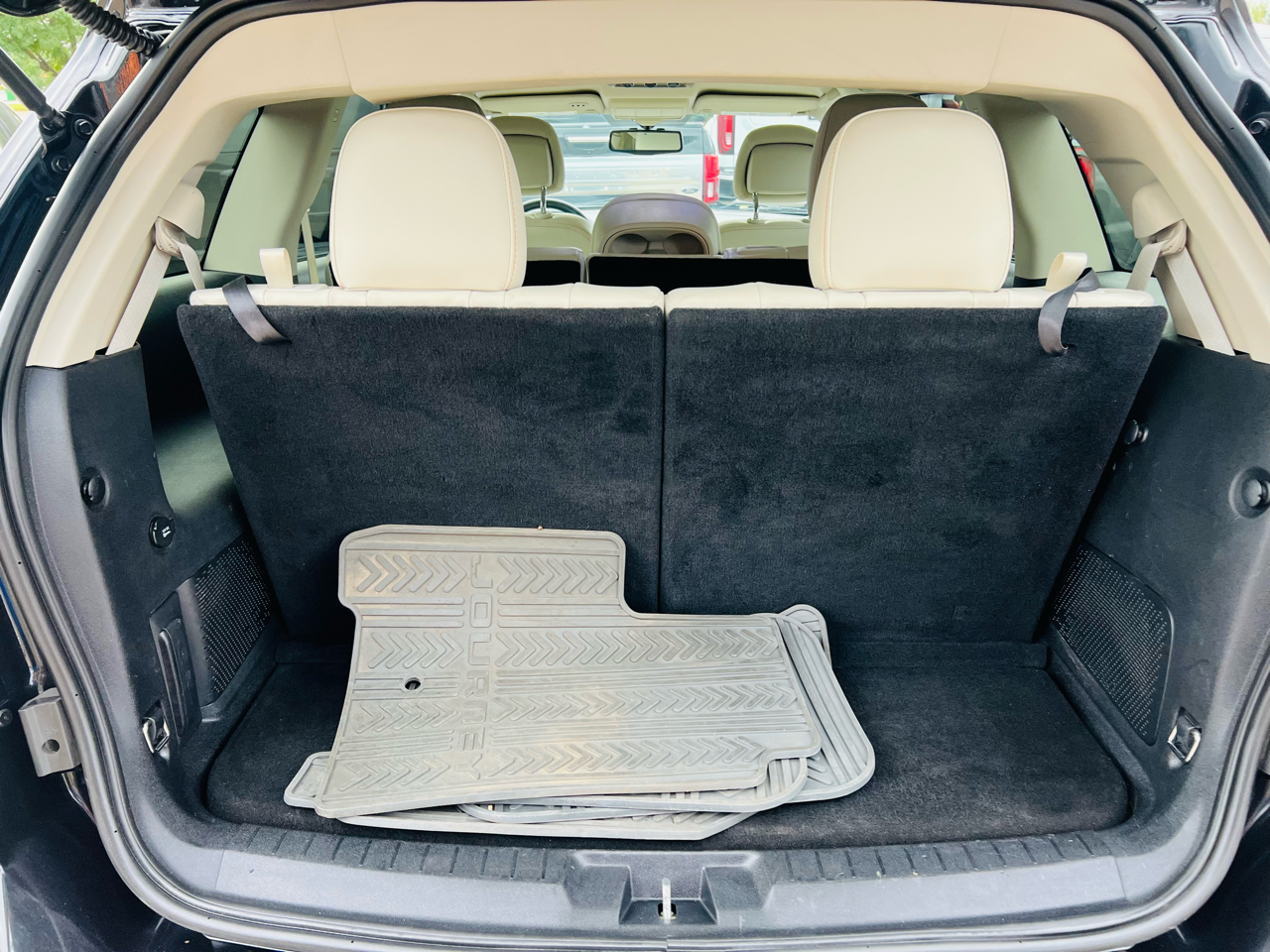 2011 Dodge Journey Lux photo 8