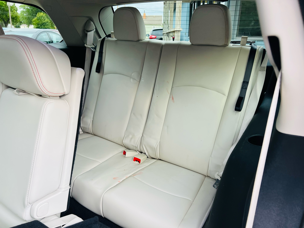 2011 Dodge Journey Lux photo 11
