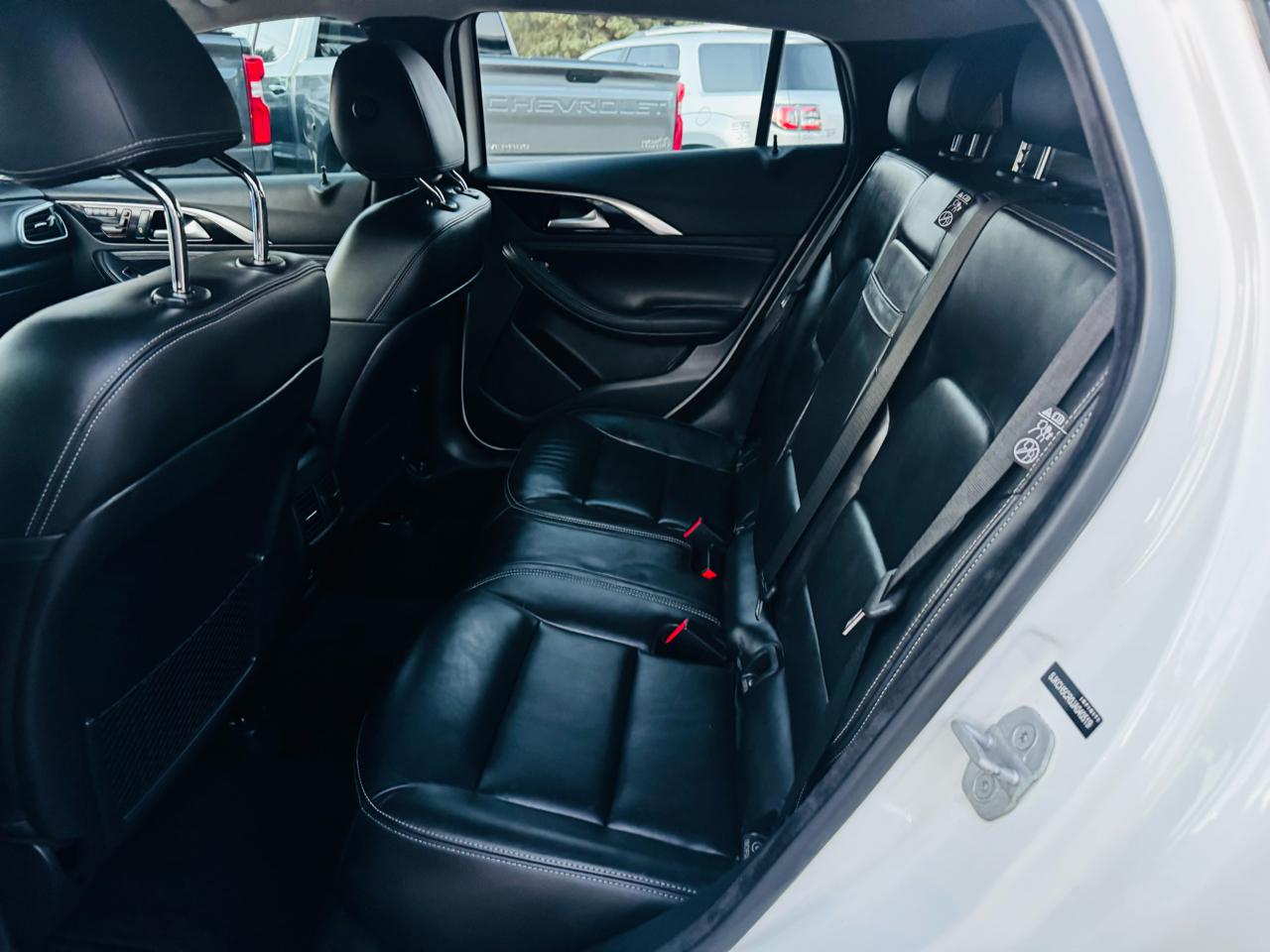 Infiniti QX30 Luxury AWD 2018