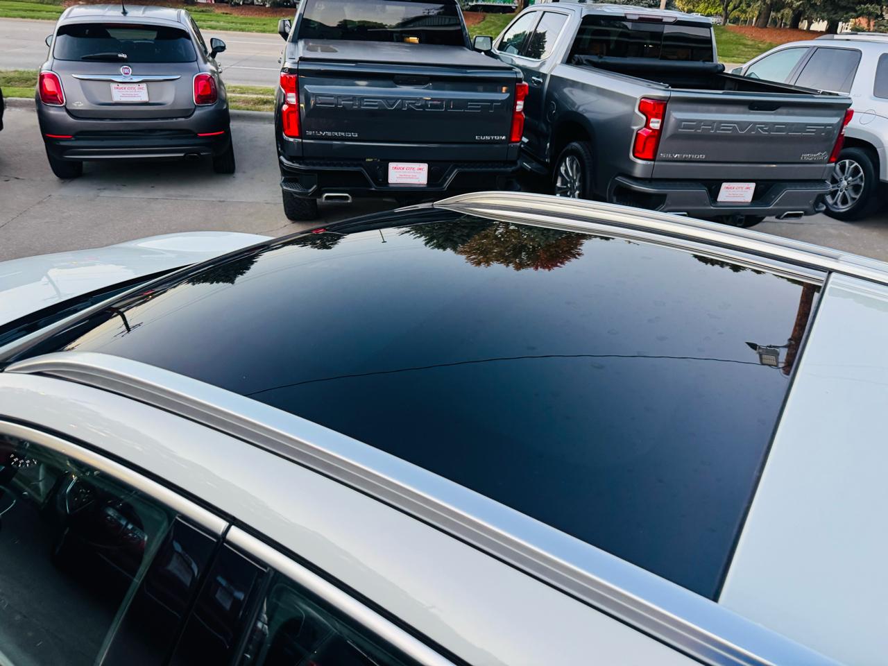 Infiniti QX30 Luxury AWD 2018