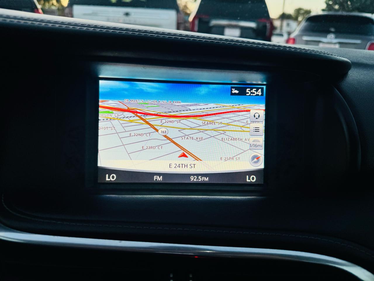 Infiniti QX30 Luxury AWD 2018