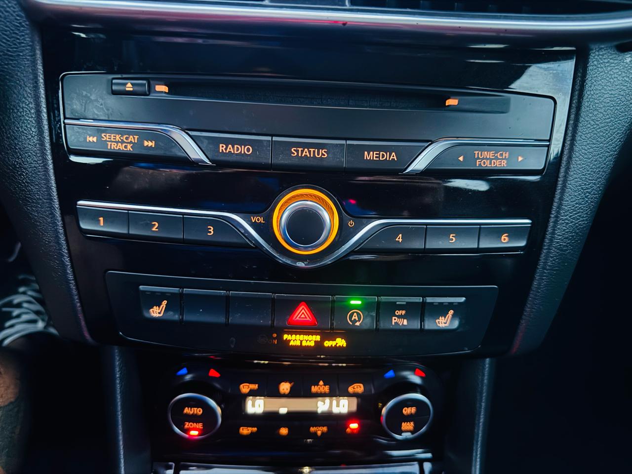 Infiniti QX30 Luxury AWD 2018