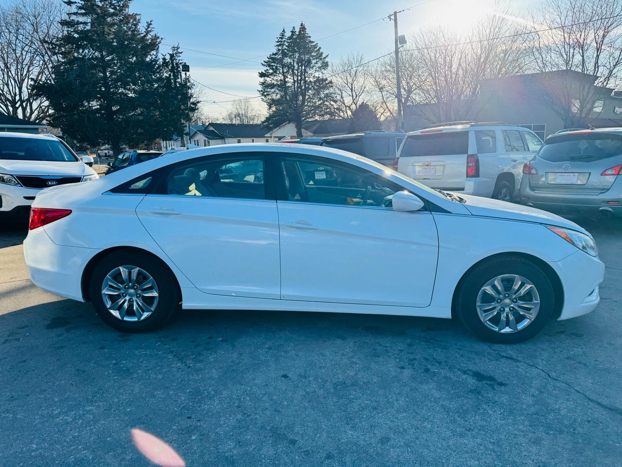 Hyundai Sonata GLS 2013