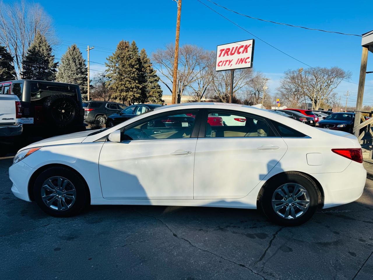 Hyundai Sonata GLS 2013