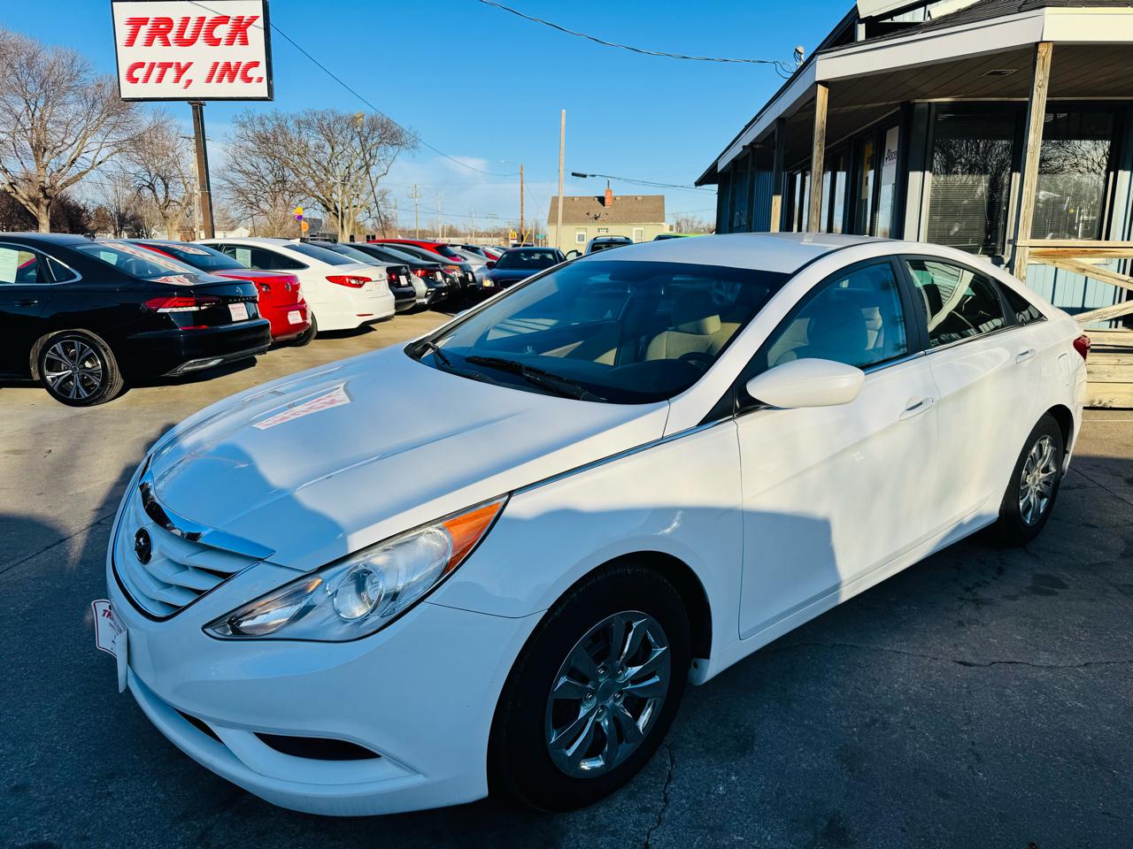 Hyundai Sonata GLS 2013