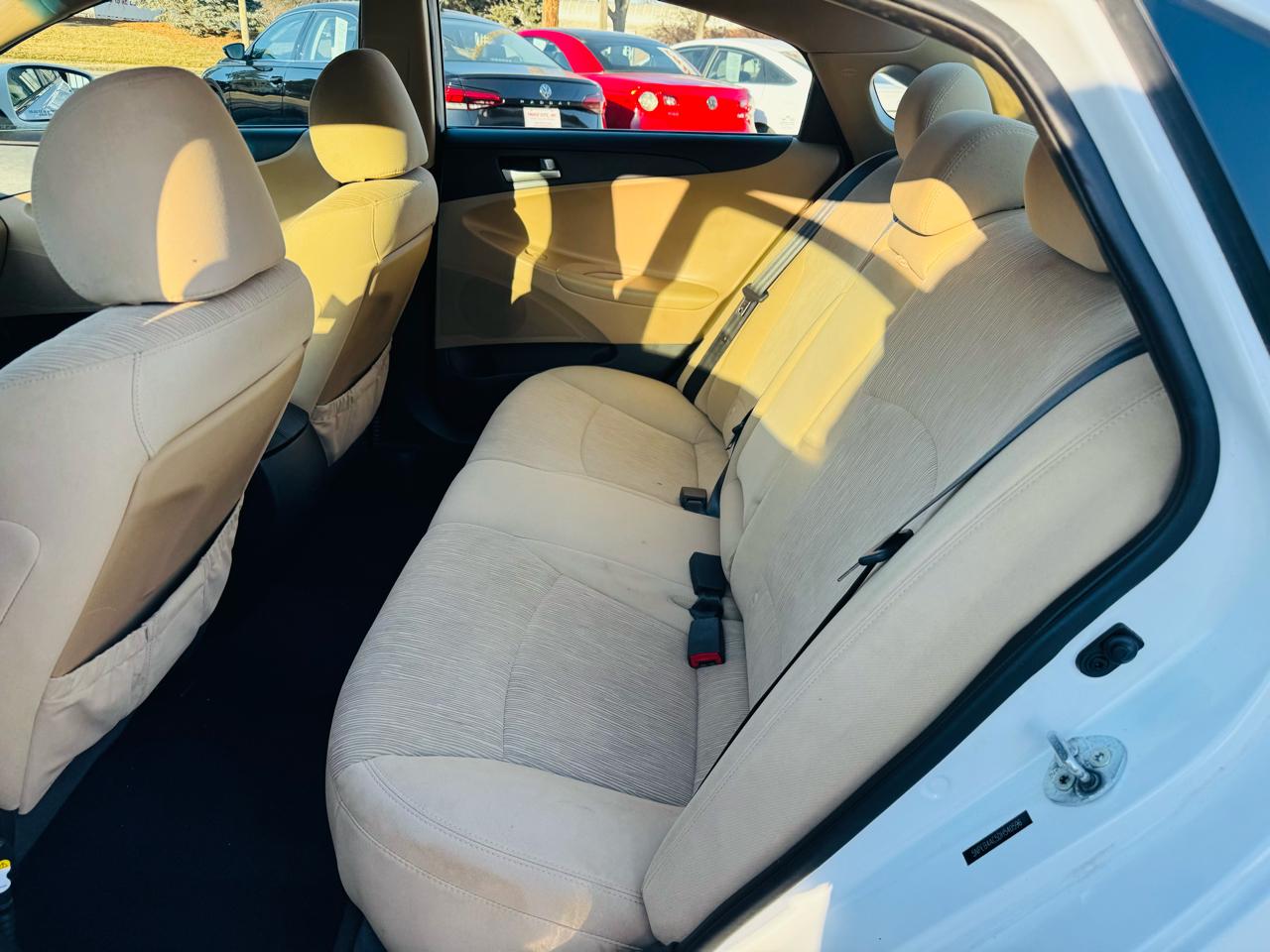 Hyundai Sonata GLS 2013