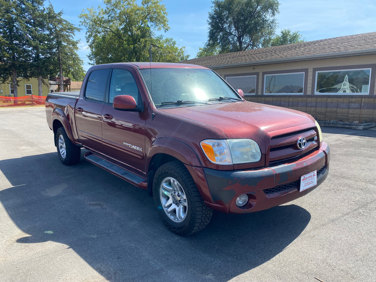 2006 Toyota Tundra Limited