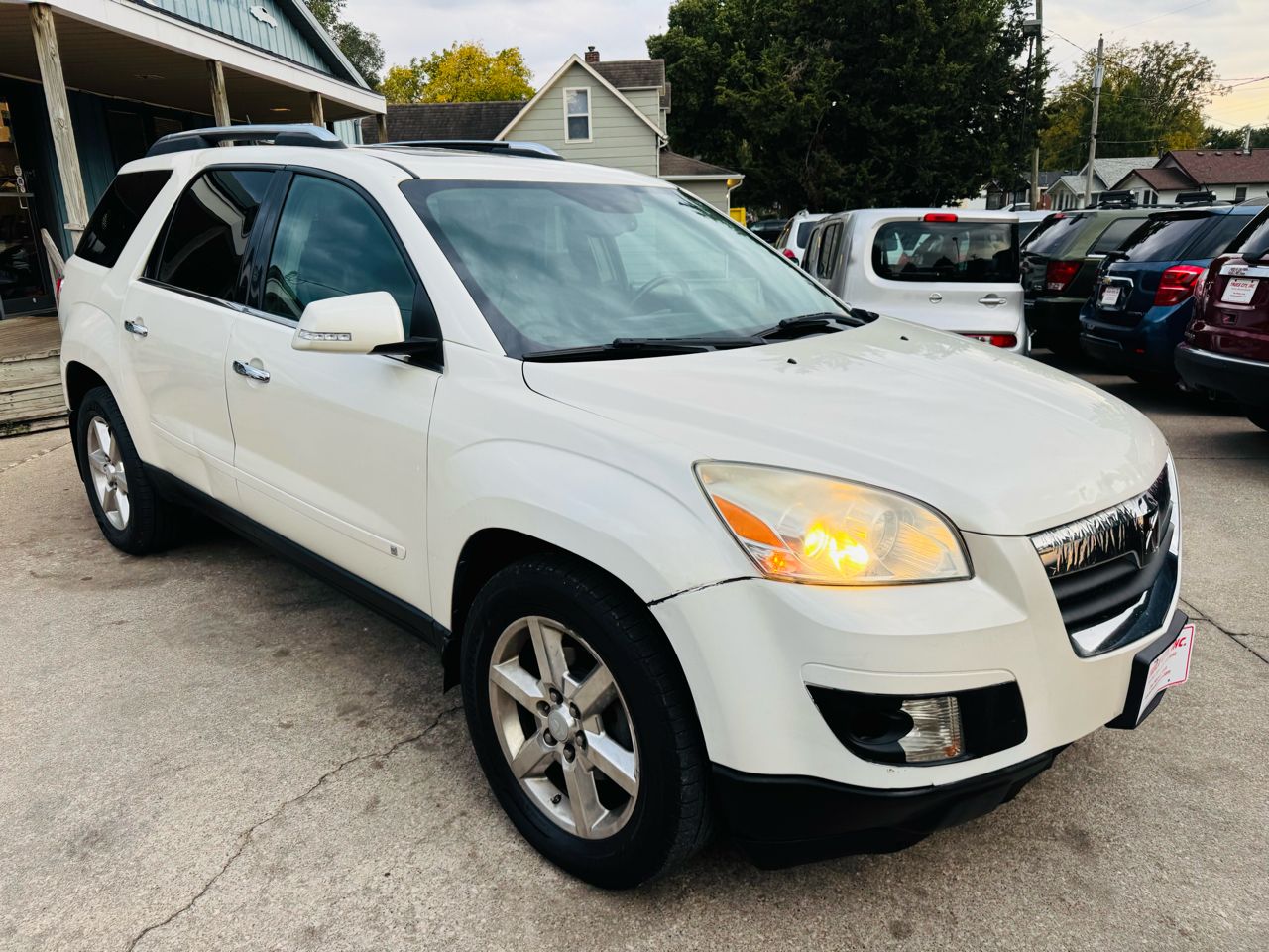 2008 Saturn Outlook XR