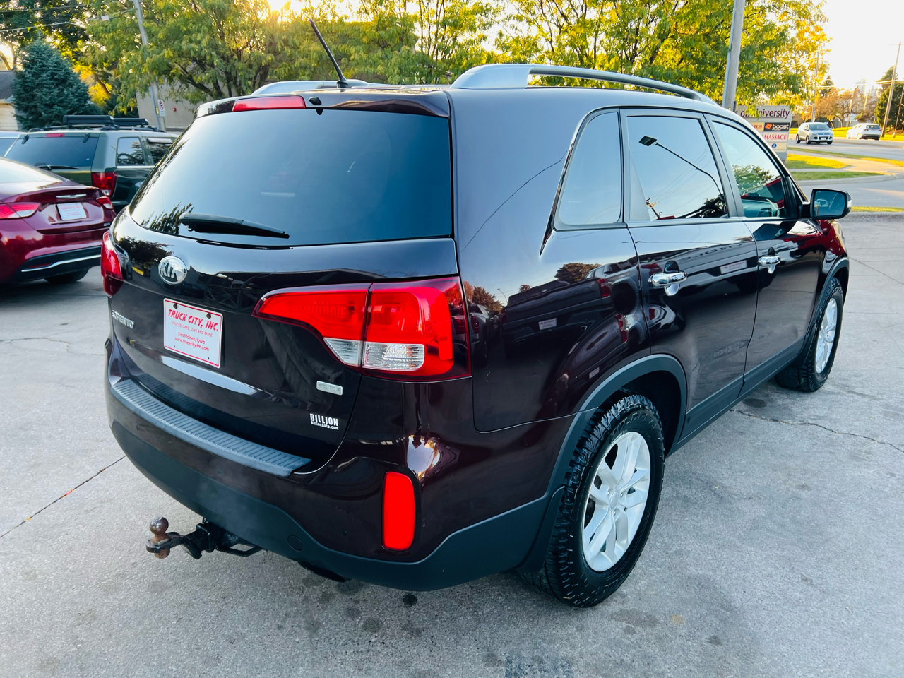 Kia Sorento LX AWD 2015 Kia Sorento LX AWD 2015