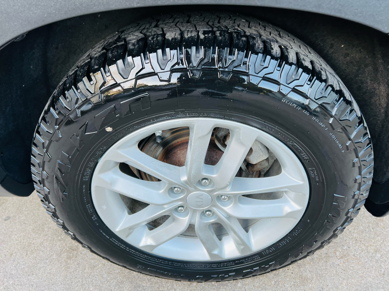 Kia Sorento LX AWD 2015 Kia Sorento LX AWD 2015