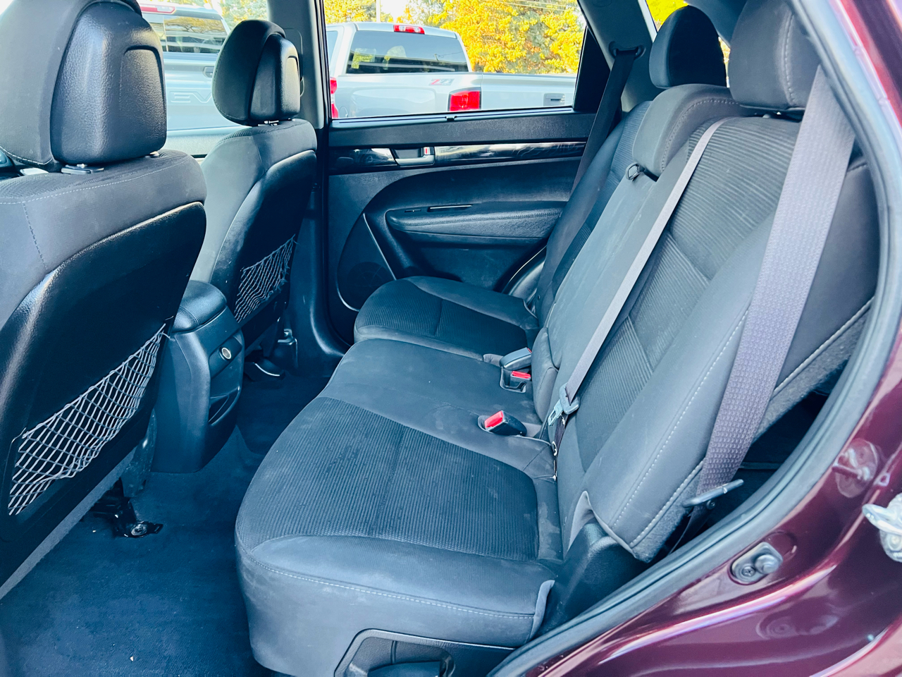 Kia Sorento LX AWD 2015 Kia Sorento LX AWD 2015