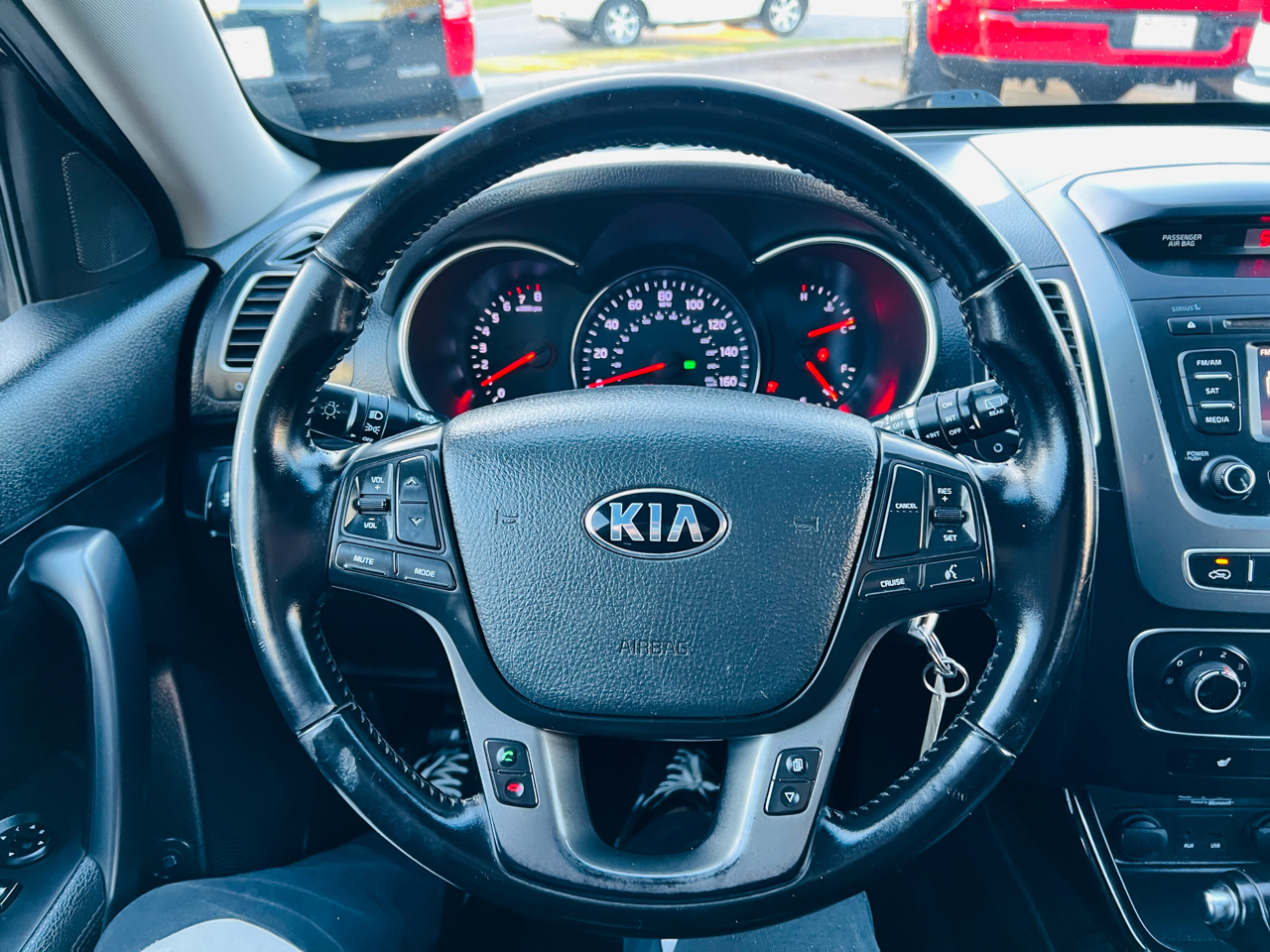 Kia Sorento LX AWD 2015 Kia Sorento LX AWD 2015