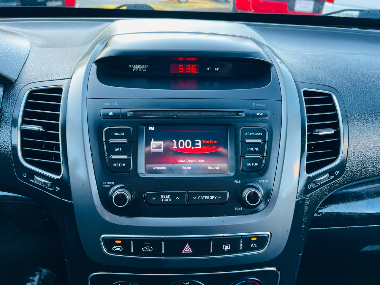 Kia Sorento LX AWD 2015 Kia Sorento LX AWD 2015