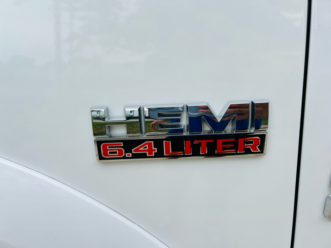 2017 Ram 2500 Laramie photo 5