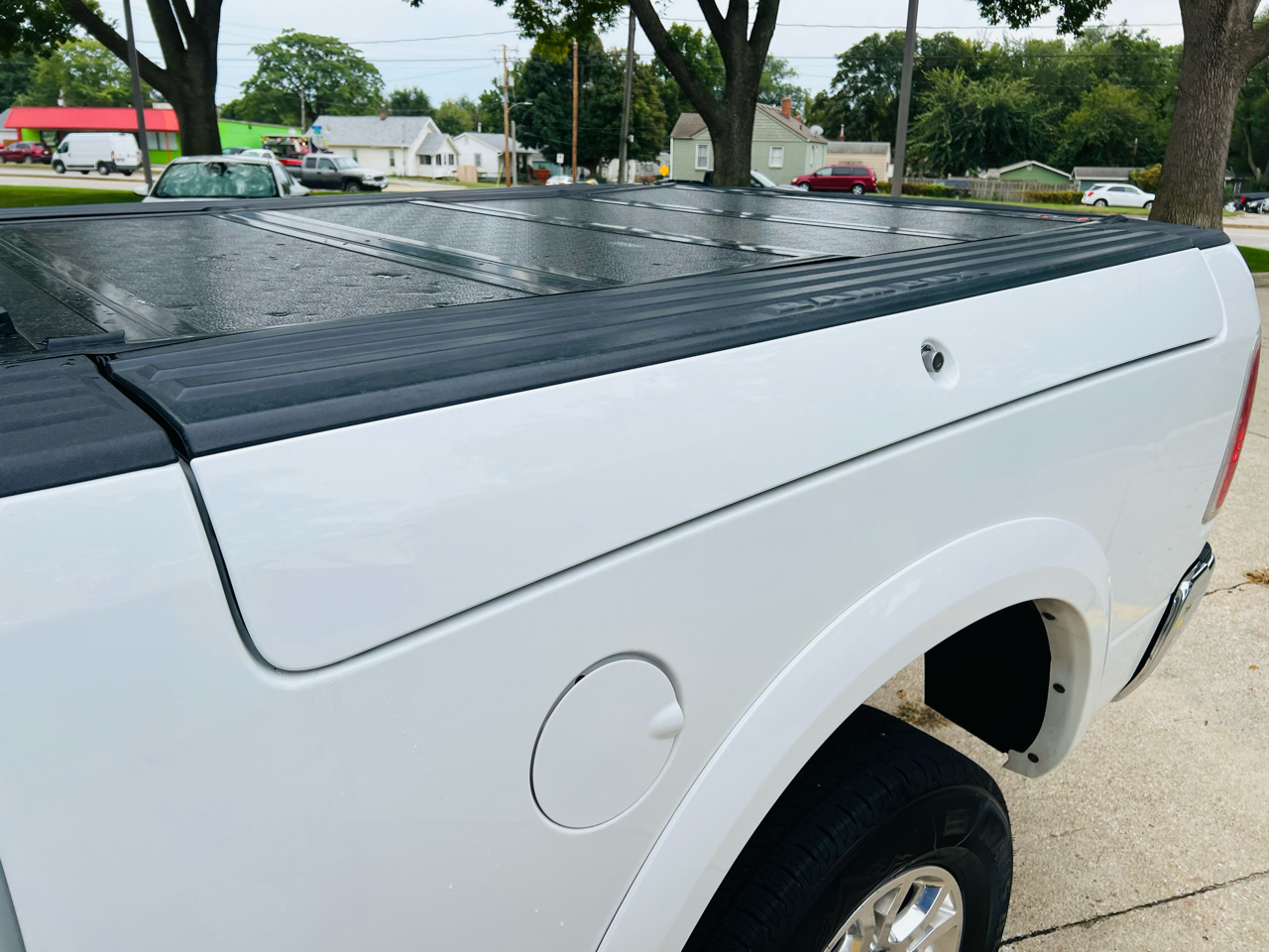 2017 Ram 2500 Laramie photo 6