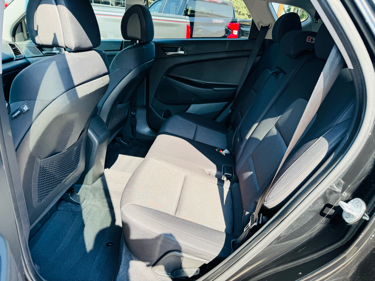 2017 Hyundai Tucson SE Eco Sport Limited photo 3
