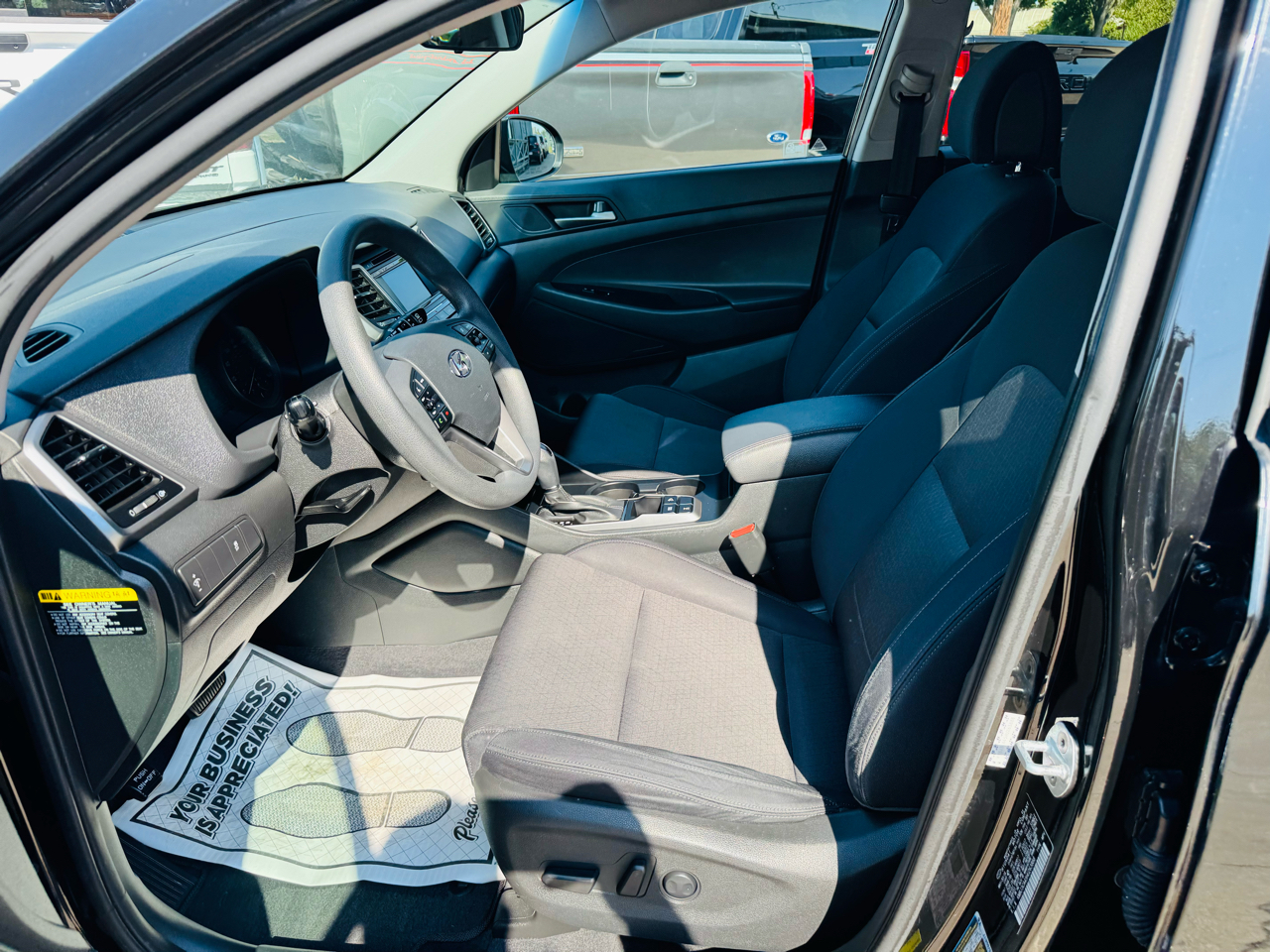 2017 Hyundai Tucson SE Eco Sport Limited photo 4