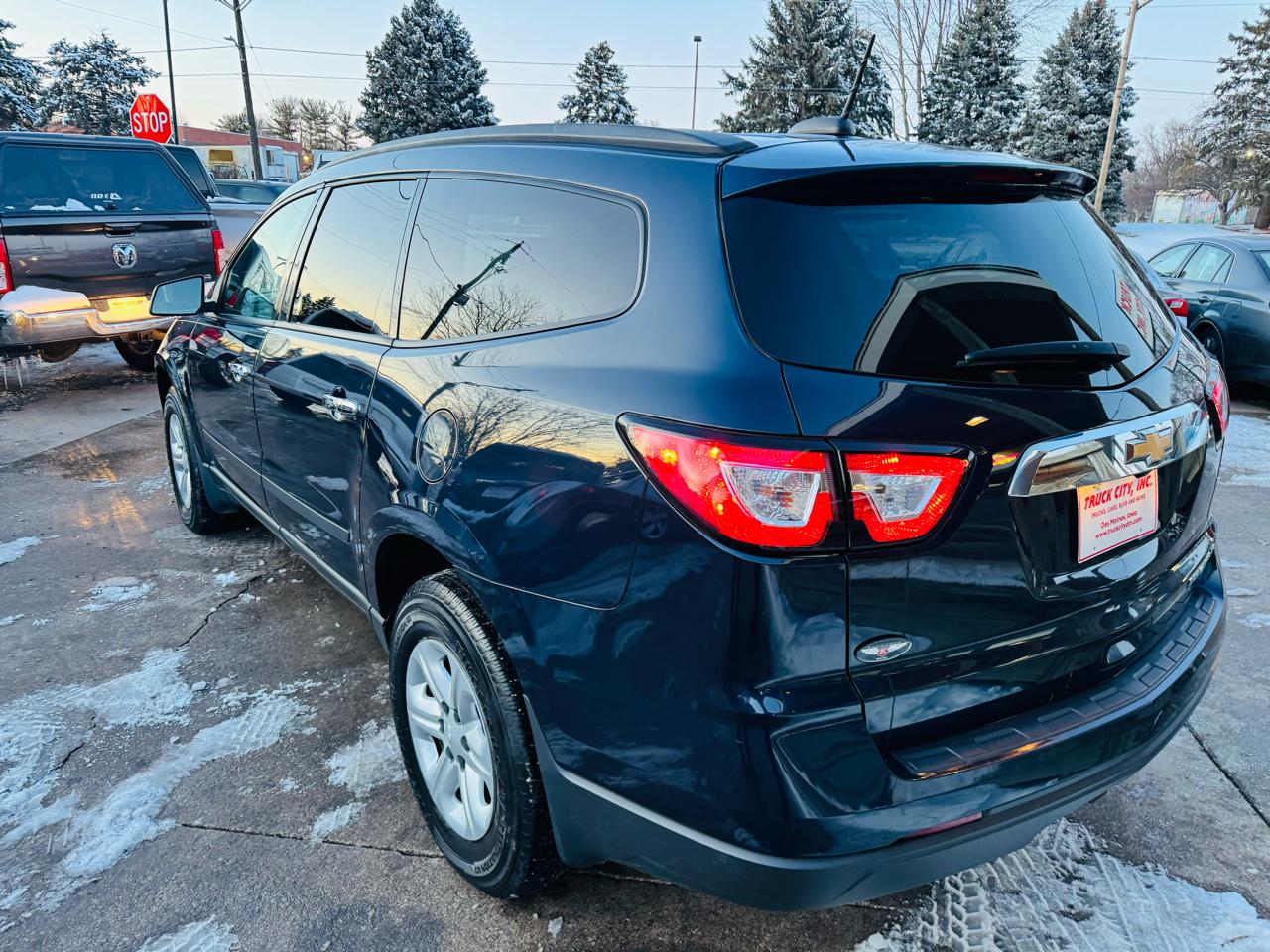 Chevrolet Traverse LS FWD 2016